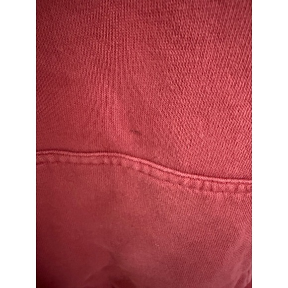 O'Neill Surf Women's Hoodie Red Skater Surfer Size Large Comfort - Picture 5 of 7
